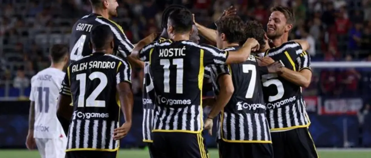 Juventus esclusa dalle coppe europee per un anno: arriva la decisione della Uefa