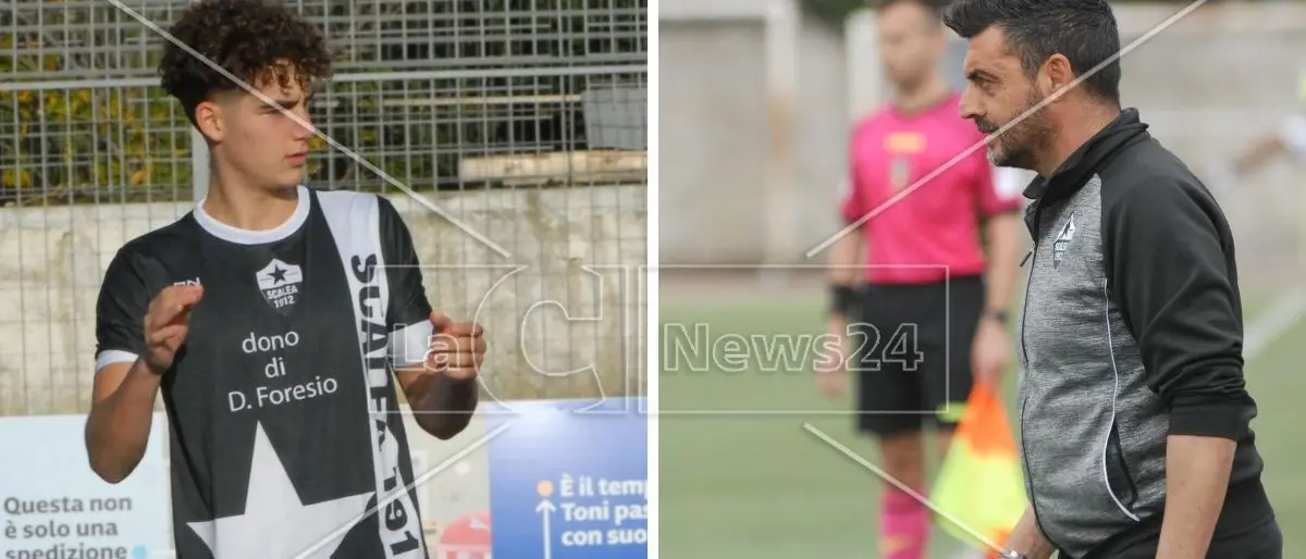 Casalongue dallo Scalea al Lecce: spiccano il volo i giovani allenati da Gregorace