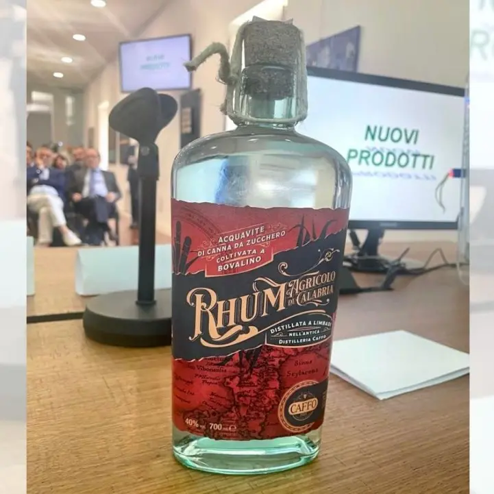 Nasce il Rhum agricolo di Calabria: una novità assoluta che porta la firma della distilleria Caffo