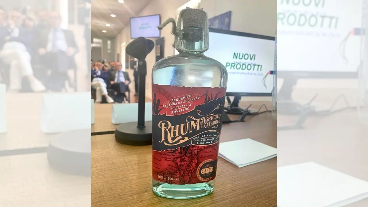 Nasce il Rhum agricolo di Calabria: una novità assoluta che porta la firma della distilleria Caffo