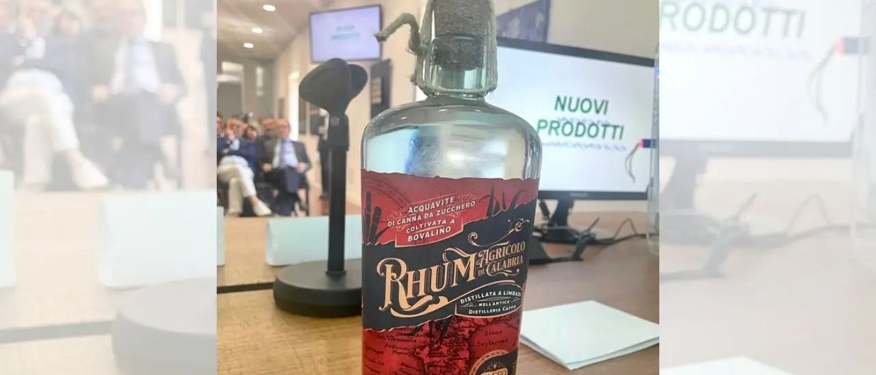 Nasce il Rhum agricolo di Calabria: una novità assoluta che porta la firma della distilleria Caffo