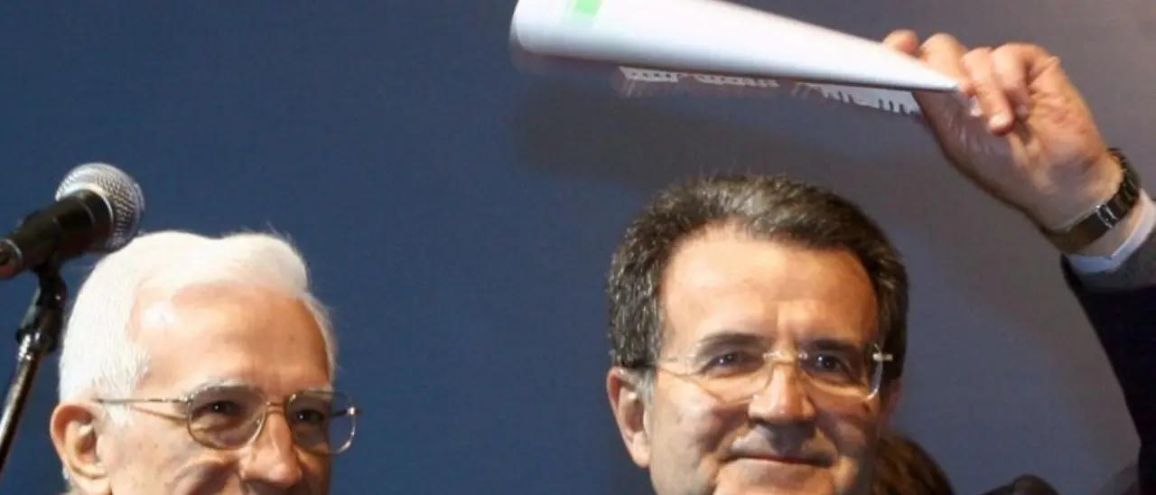 È morto Vittorio Prodi, fratello di Romano ed ex parlamentare europeo