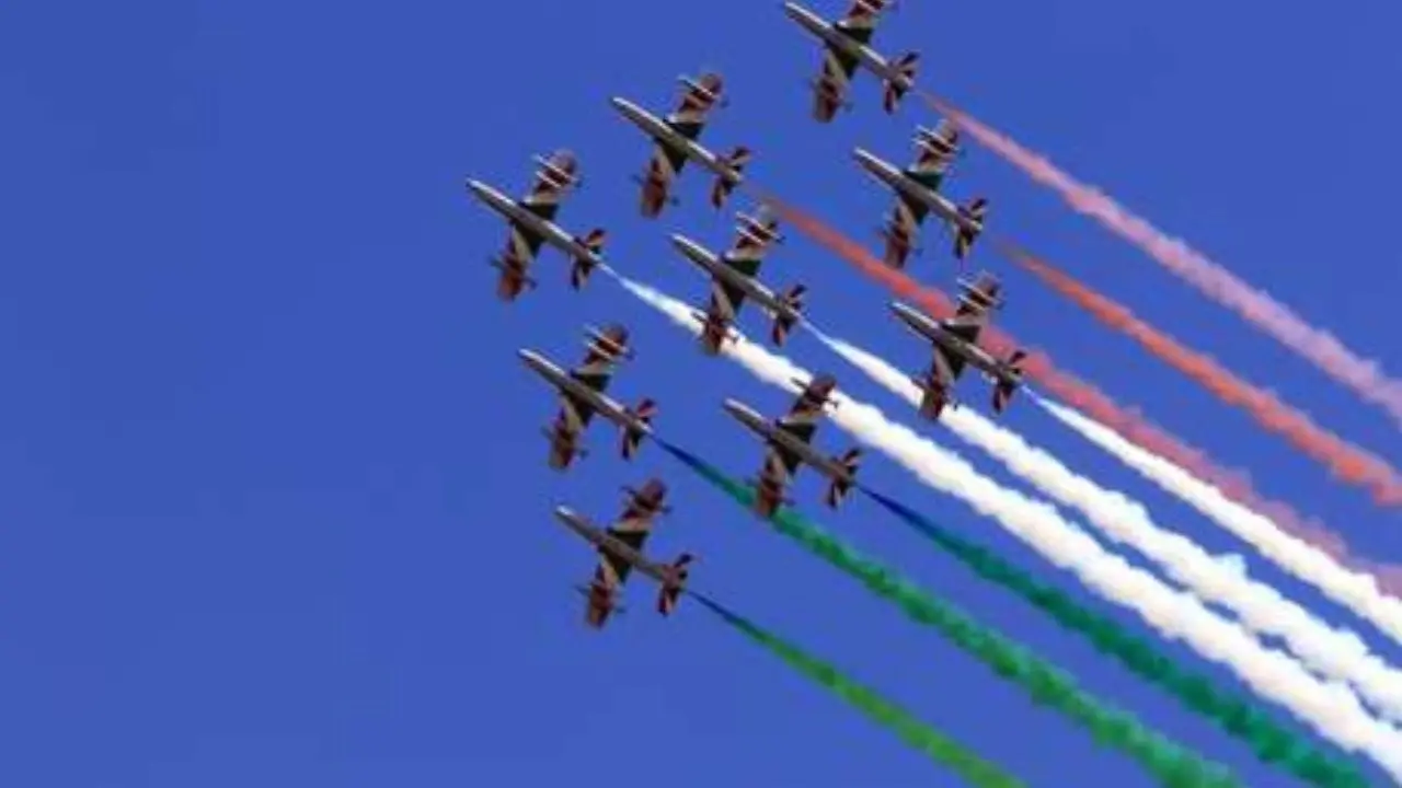 Catanzaro, sale l’attesa per lo spettacolo di domani delle Frecce tricolori
