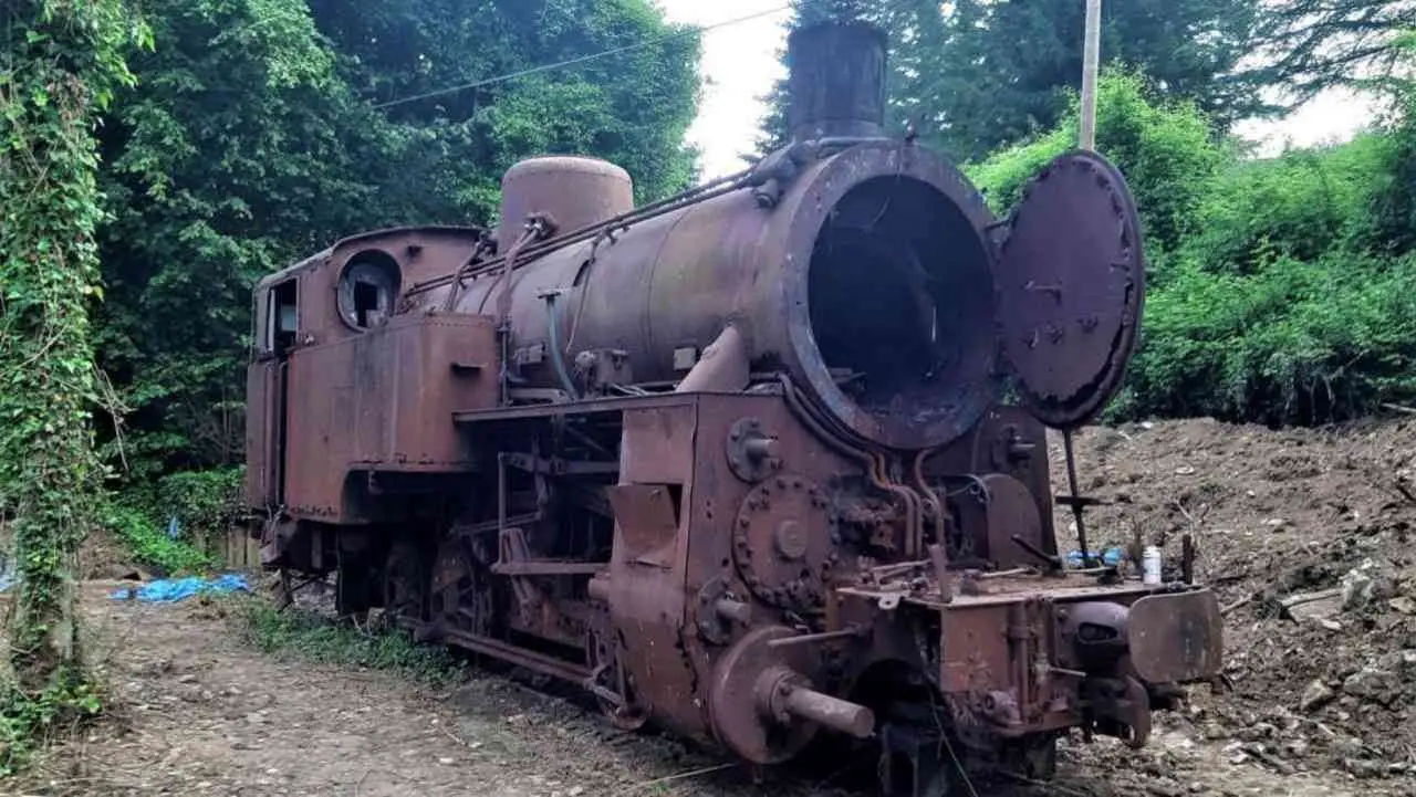 Treni storici della Calabria, l’Associazione Ferrovie: «Scomparsa una storica locomotiva, urgente un incontro con Occhiuto e Staine»