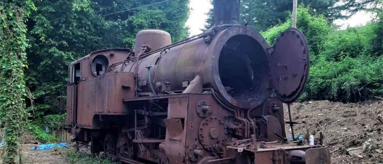 Treni storici della Calabria, l’Associazione Ferrovie: «Scomparsa una storica locomotiva, urgente un incontro con Occhiuto e Staine»