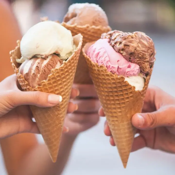 Tropea tra le località dove il gelato costa di più, anche Positano in vetta alla classifica