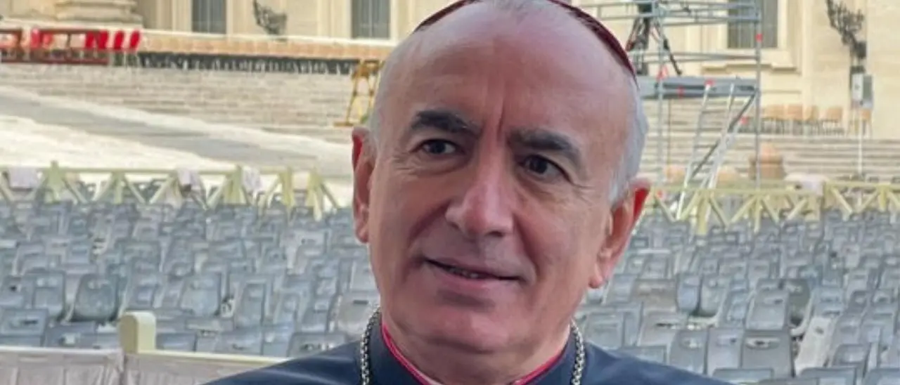 Monsignor Antonio Staglianò e la sua pop theology sul palco di Link il 3 agosto a Vibo Marina