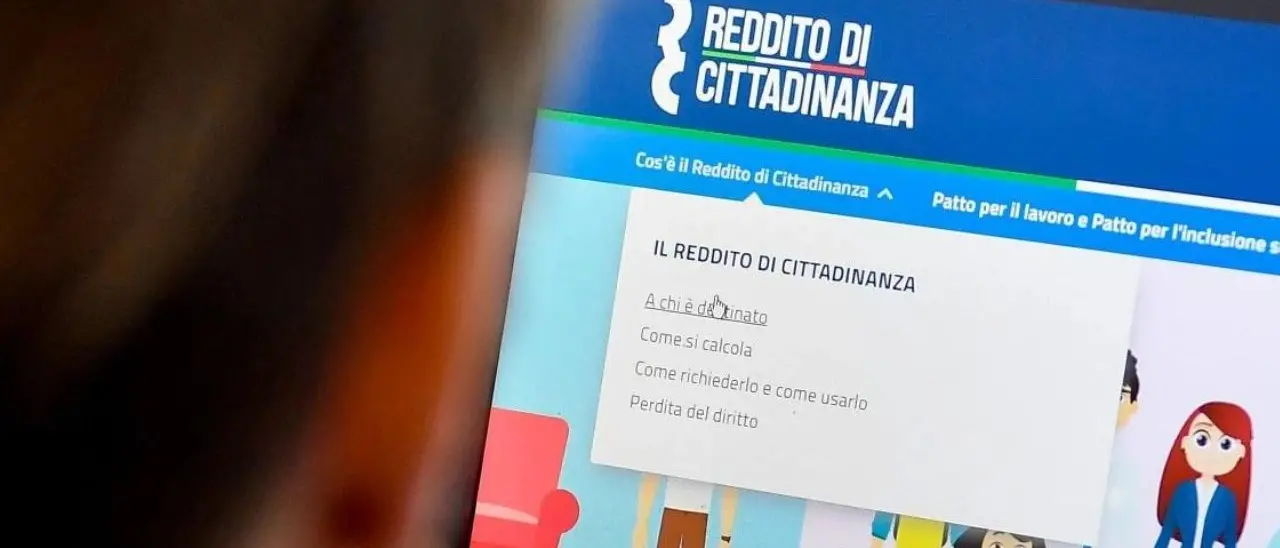 False dichiarazioni per ottenere il reddito di cittadinanza, 41 persone denunciate nel Catanzarese: danno da 415mila euro