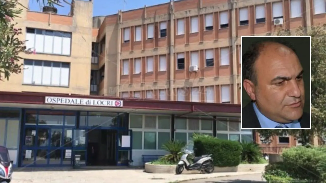 Sanità, l’assessore regionale Calabrese: «Neanche un centesimo in meno all’ospedale di Locri»