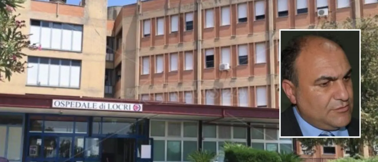 Sanità, l’assessore regionale Calabrese: «Neanche un centesimo in meno all’ospedale di Locri»
