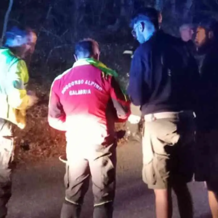 Sila, disperse cinque scout minorenni: ritrovate nella notte in buone condizioni