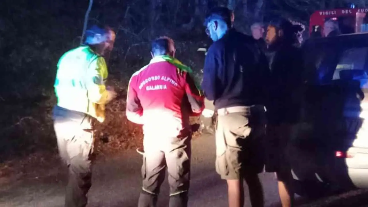 Sila, disperse cinque scout minorenni: ritrovate nella notte in buone condizioni