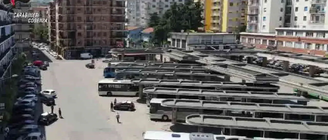 Narcotraffico a Cosenza, le piazze di spaccio del capoluogo bruzio rivelate da uno degli indagati