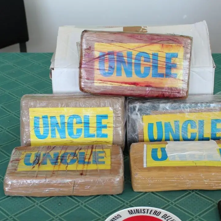 Viaggiava con oltre cinque chili di cocaina, arrestato corriere allo svincolo di Falerna