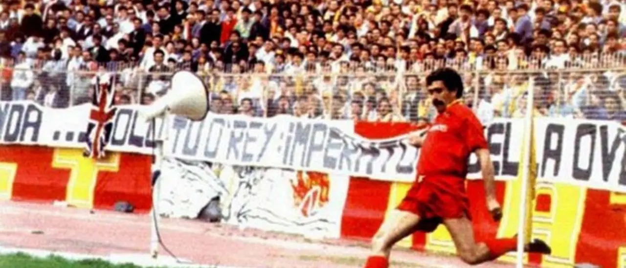 Il campione del Catanzaro calcio Massimo Palanca sarà cittadino onorario della città capoluogo