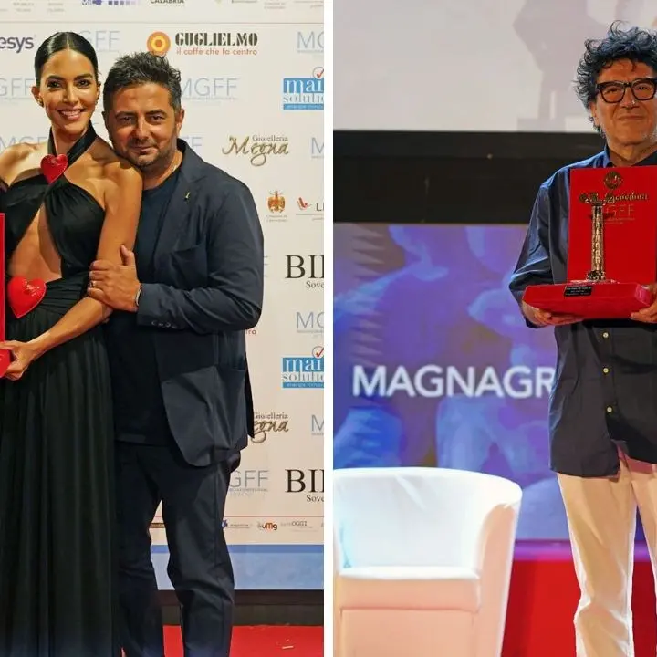 Magna Graecia Film Festival: colonne d’oro a Rocio Munoz Morales e Daniele Ciprì in attesa di Susan Sarandon