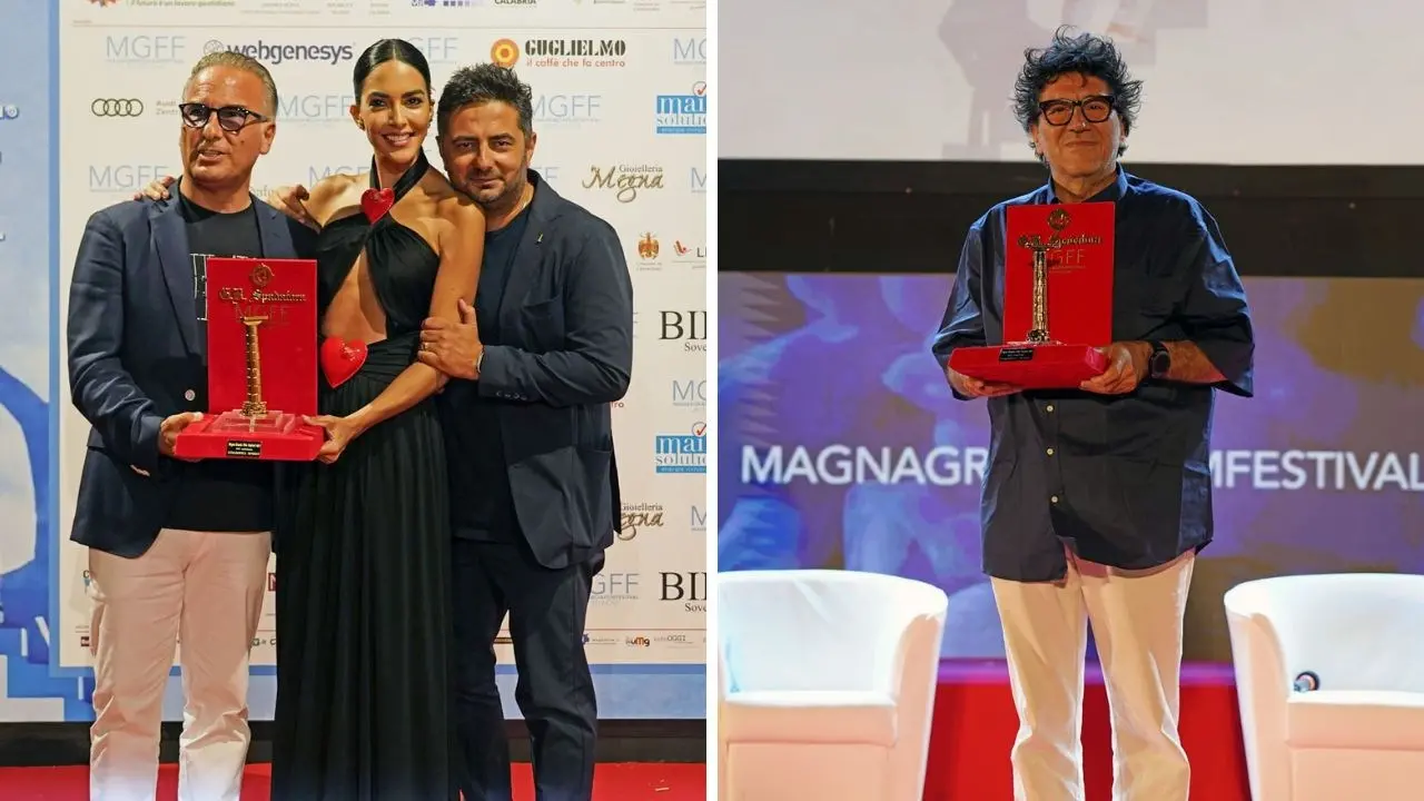 Magna Graecia Film Festival: colonne d’oro a Rocio Munoz Morales e Daniele Ciprì in attesa di Susan Sarandon