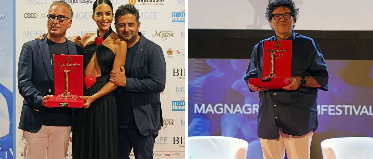Magna Graecia Film Festival: colonne d’oro a Rocio Munoz Morales e Daniele Ciprì in attesa di Susan Sarandon