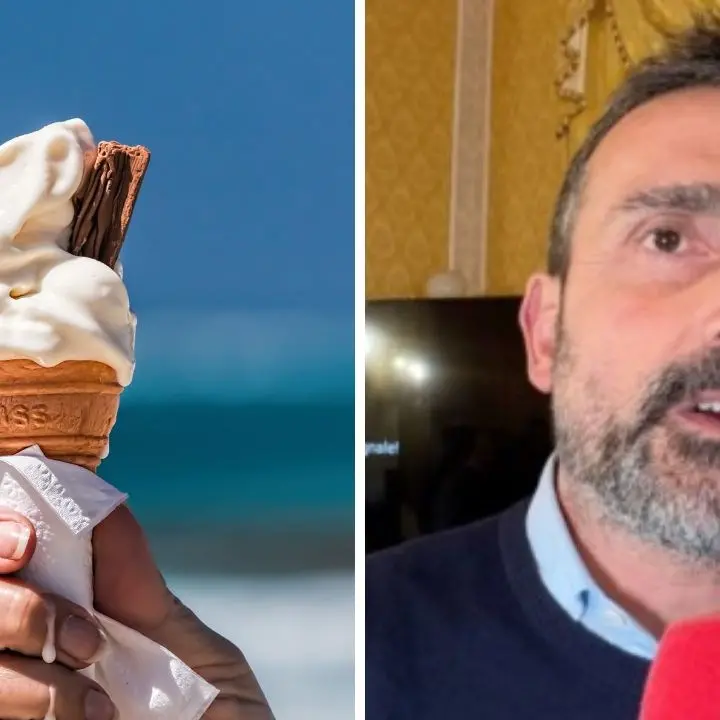 A Tropea il gelato tra i più costosi, il sindaco: «La qualità si paga. Essere come Positano? Per noi una promozione»
