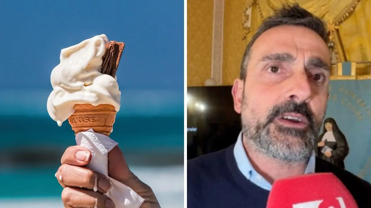 A Tropea il gelato tra i più costosi, il sindaco: «La qualità si paga. Essere come Positano? Per noi una promozione»