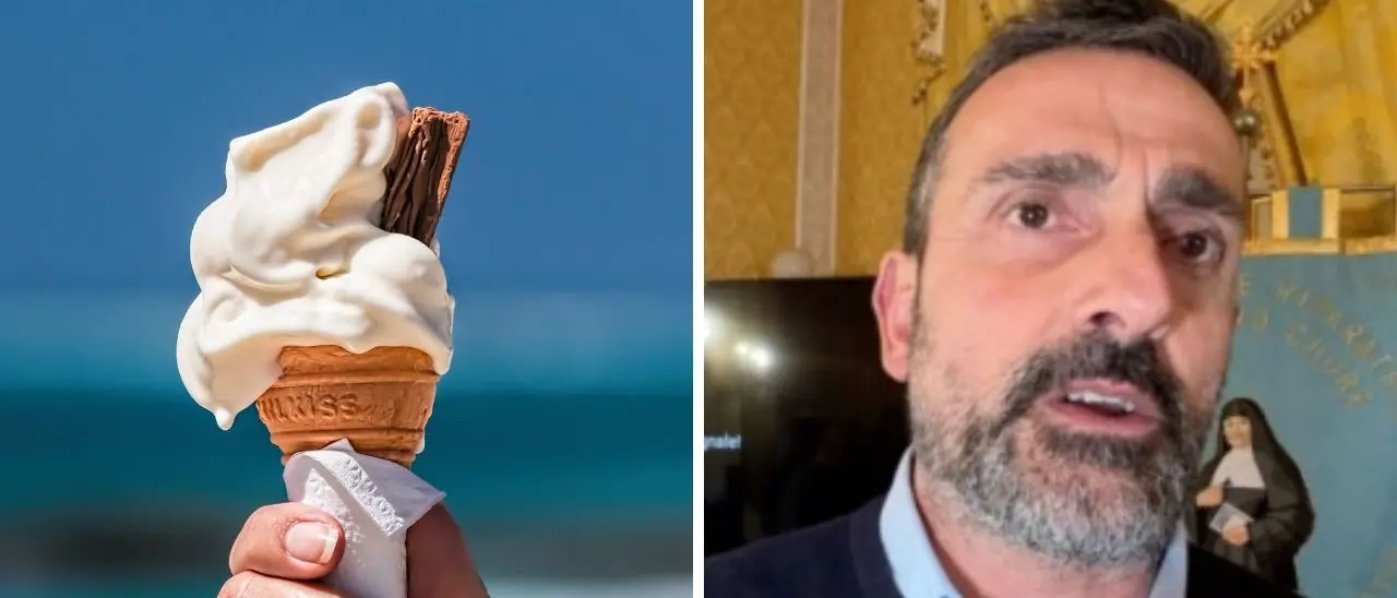 A Tropea il gelato tra i più costosi, il sindaco: «La qualità si paga. Essere come Positano? Per noi una promozione»