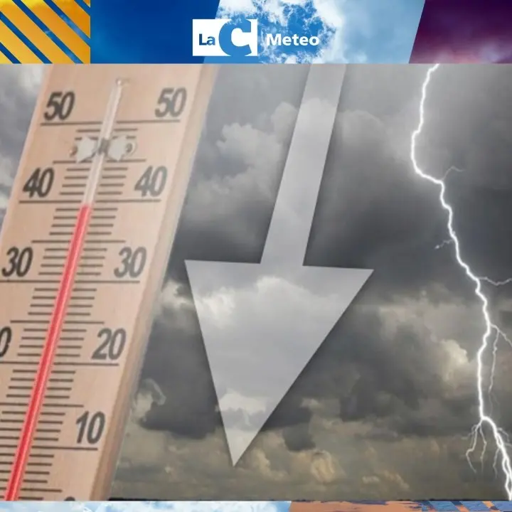 Meteo Calabria, l’estate va in stand by: temperature giù di 10 gradi e temporali in arrivo