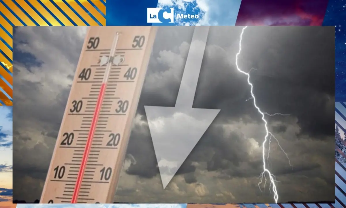 Meteo Calabria, l’estate va in stand by: temperature giù di 10 gradi e temporali in arrivo