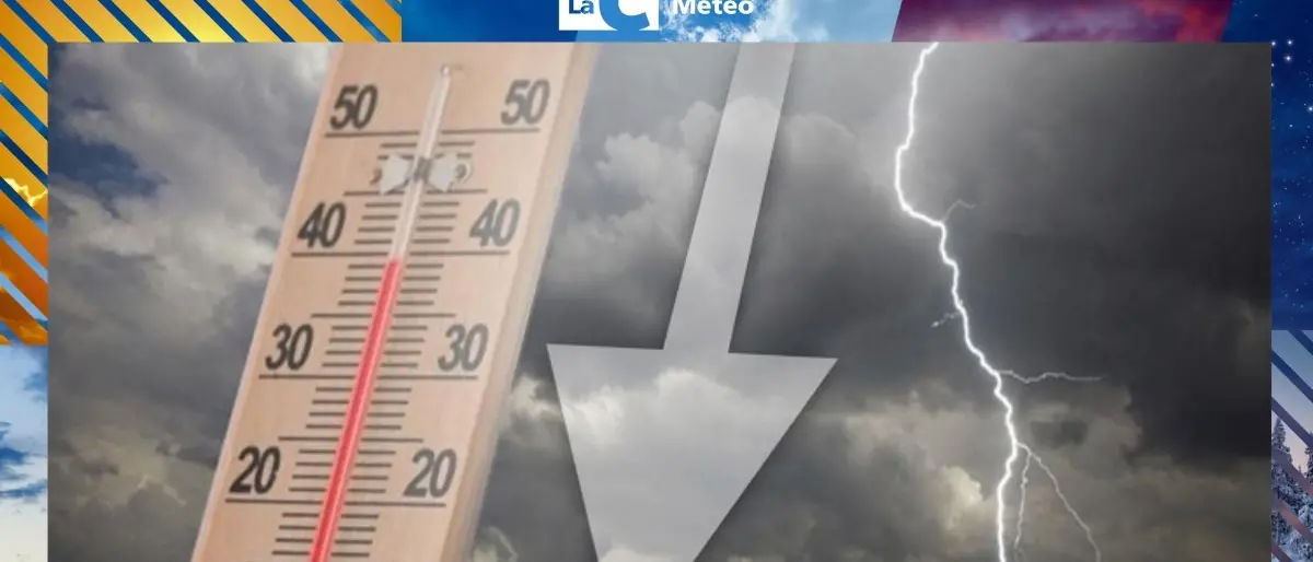 Meteo Calabria, l’estate va in stand by: temperature giù di 10 gradi e temporali in arrivo