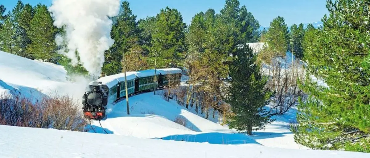 La Regione taglia i fondi per il trenino della Sila e li dirotta sulla seggiovia di Gambarie, il Pd insorge