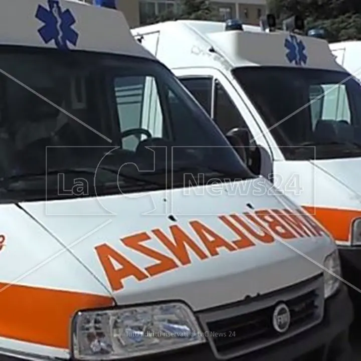 Automediche e ambulanze usate, la Calabria stringe un accordo con la Lombardia per 500mila euro