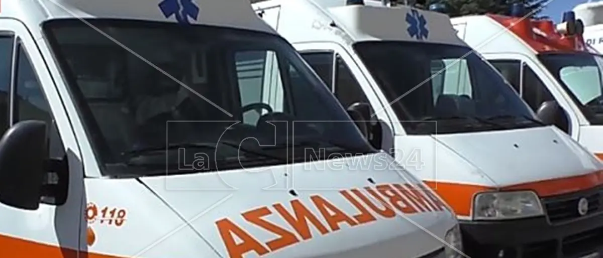 Automediche e ambulanze usate, la Calabria stringe un accordo con la Lombardia per 500mila euro