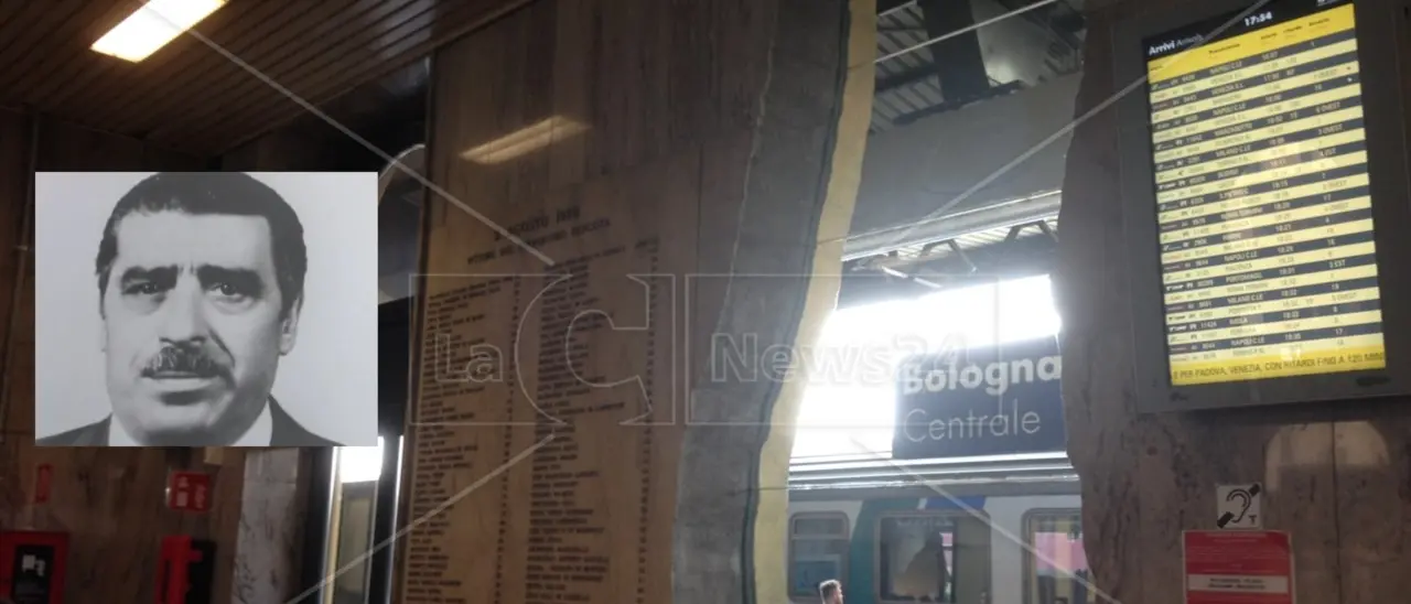 Strage di Bologna, la figlia di un ferroviere calabrese morto nell’attentato: «Questa terra non ha memoria»
