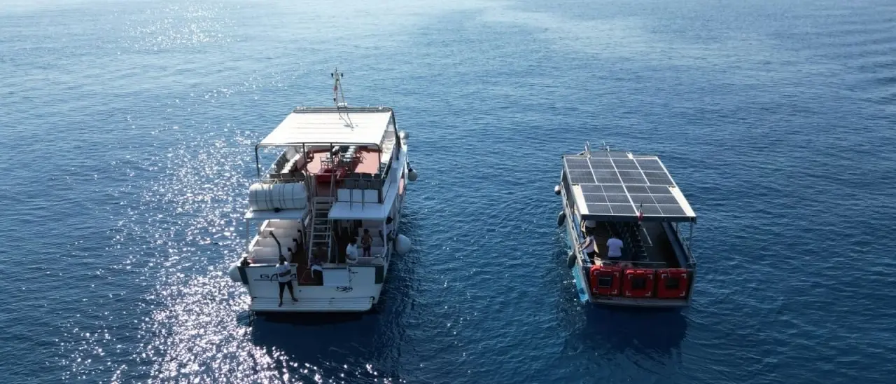 Nell’Alto Tirreno cosentino nasce il taxi del mare: trasporterà i turisti sulle spiagge più belle della costa