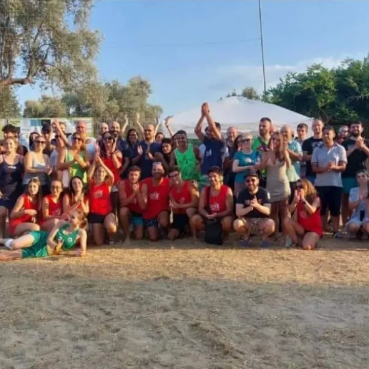 Corigliano Rossano, tre giorni di sport e solidarietà: torna il torneo Giovà Beach Volley