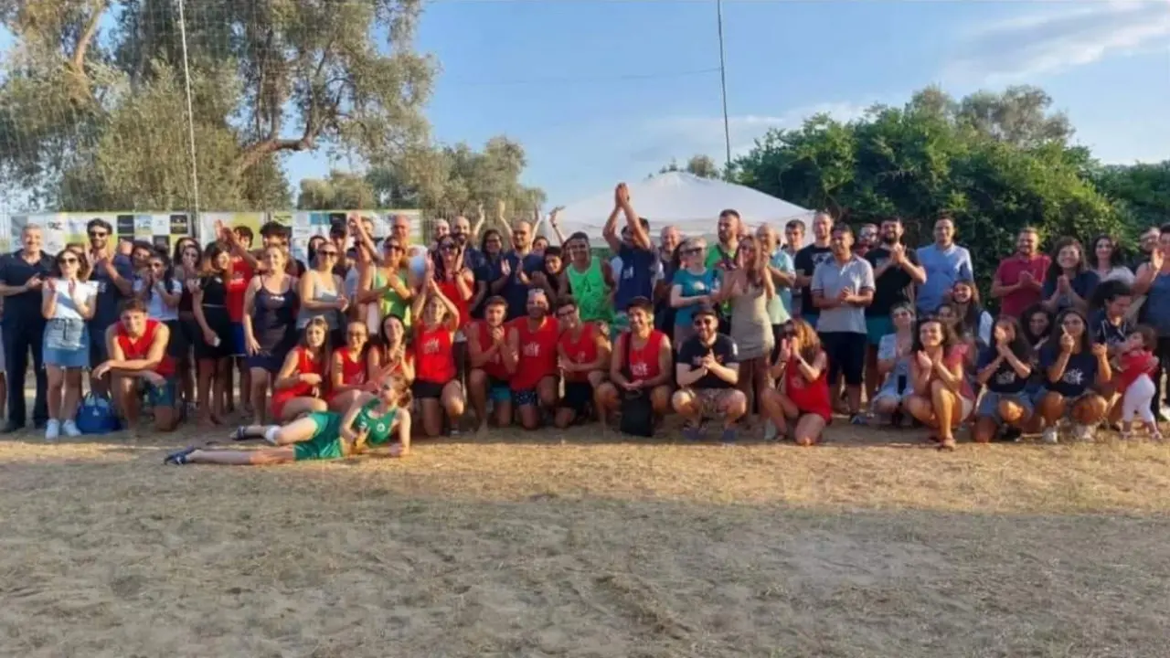 Corigliano Rossano, tre giorni di sport e solidarietà: torna il torneo Giovà Beach Volley