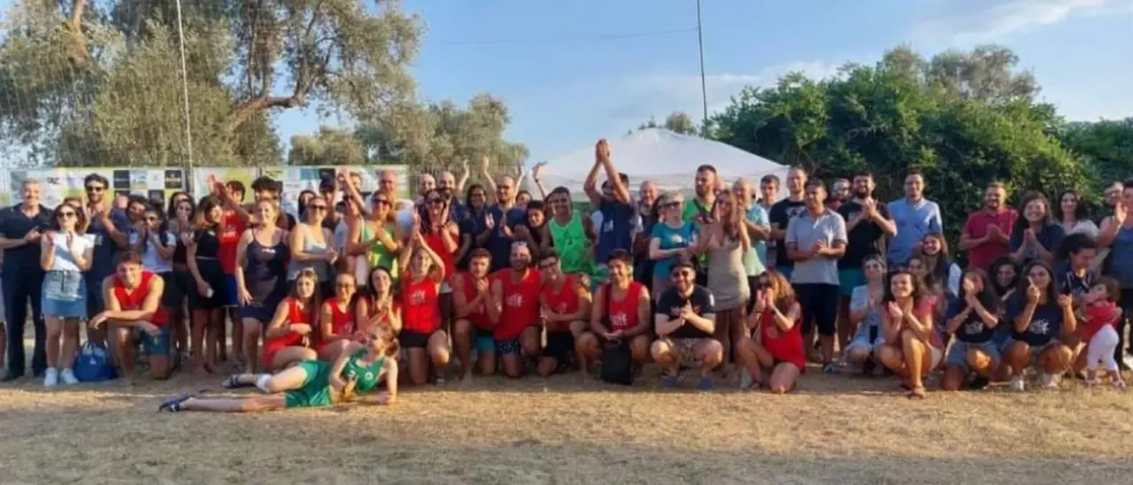 Corigliano Rossano, tre giorni di sport e solidarietà: torna il torneo Giovà Beach Volley