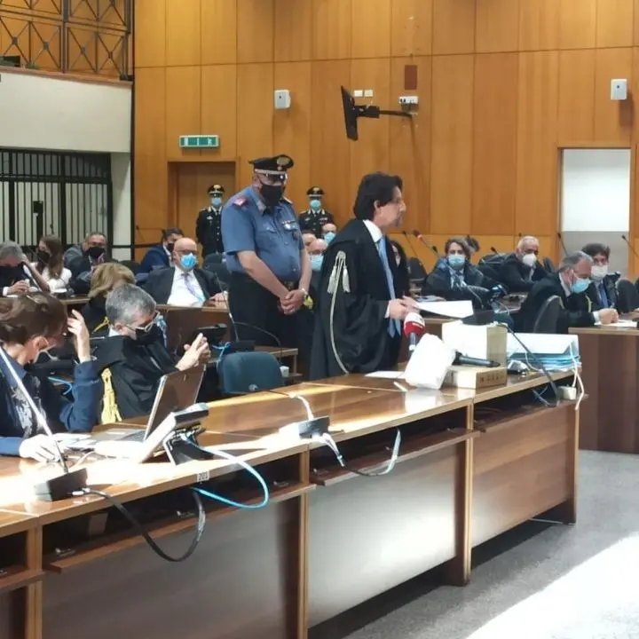 Paolo Romeo e i De Stefano: per i giudici era «componente» di spicco della famiglia criminale