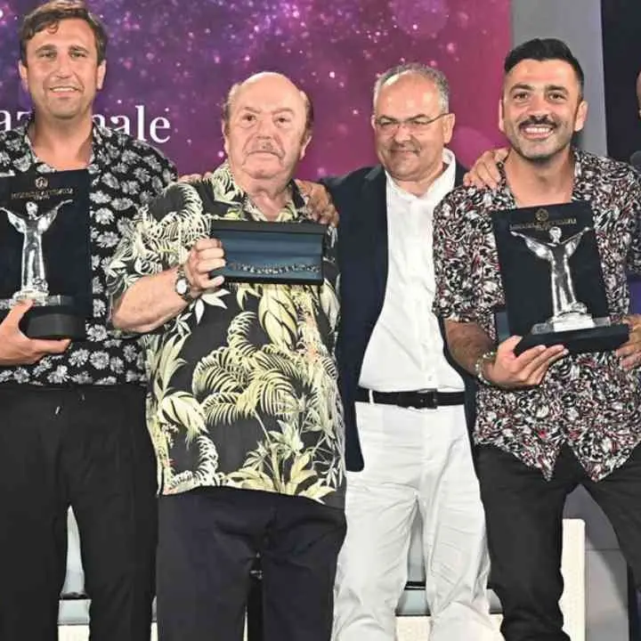 Marateale, il maestro orafo Michele Affidato firma i premi della XV edizione