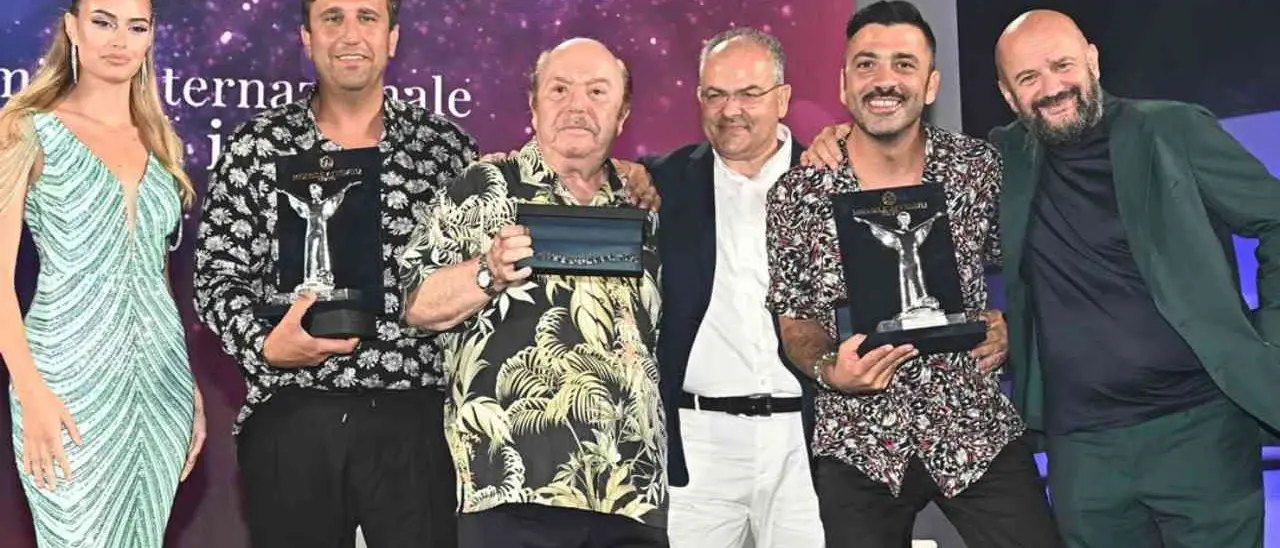 Marateale, il maestro orafo Michele Affidato firma i premi della XV edizione