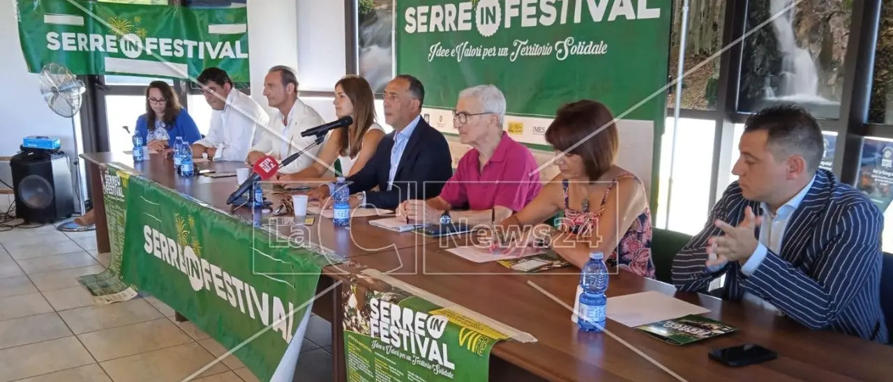 Serre in festival pronto a partire domani: ecco il programma della prima giornata