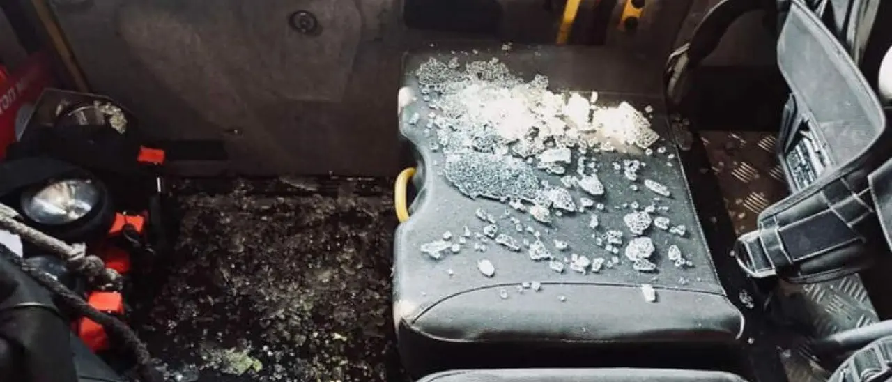 Ucraina, pioggia di droni su Kiev. La Russia bombarda un filobus di pendolari