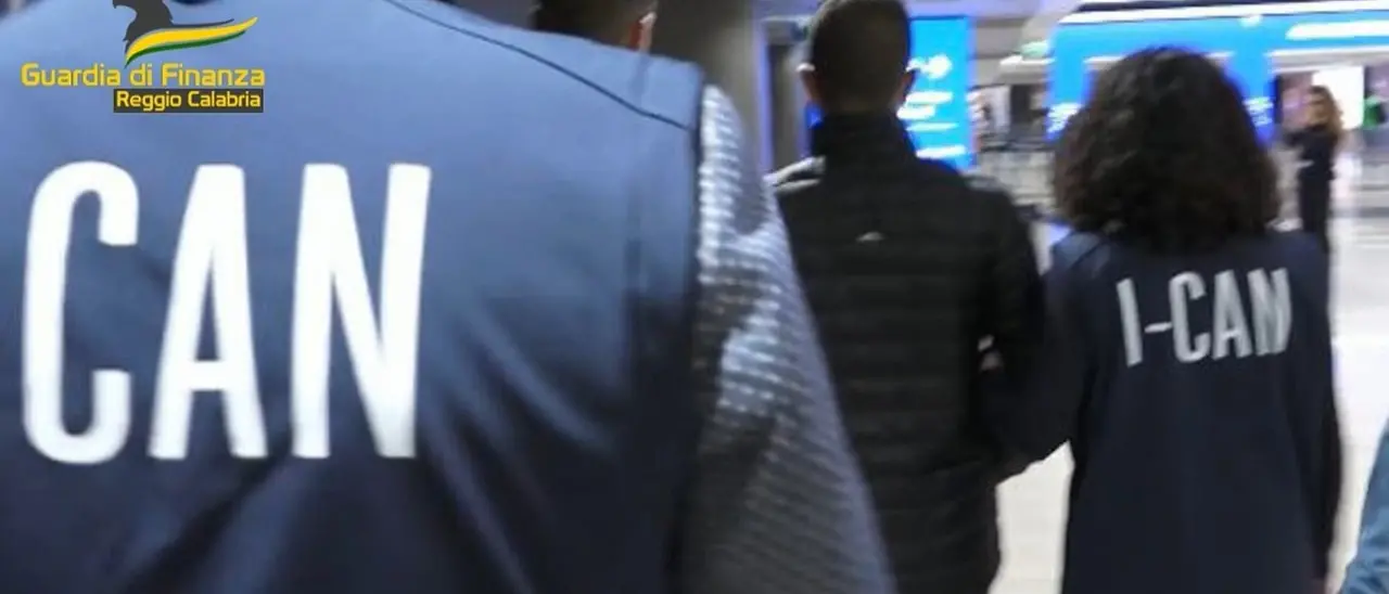 Narcotraffico, Bartolo Bruzzaniti rientrato in Italia dopo l’arresto in Libano