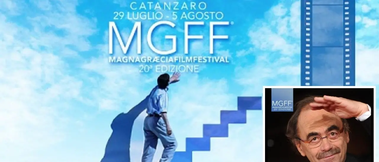 Catanzaro, al Magna Graecia film festival arriva l’attore e sceneggiatore Maurizio Nichetti