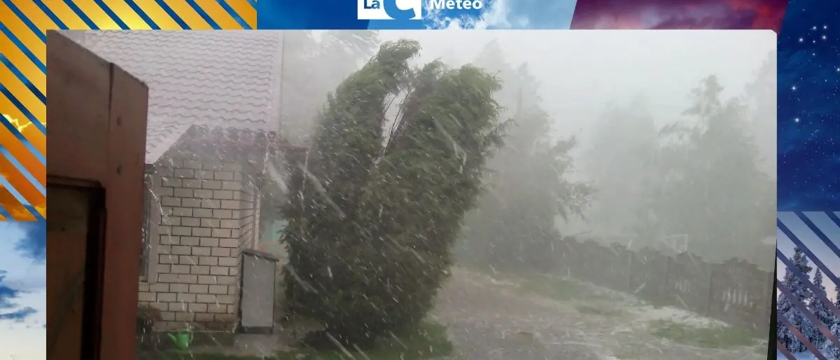 Il ciclone Circe arriva anche sulla Calabria: paura per grandine e temporali, disposta allerta gialla