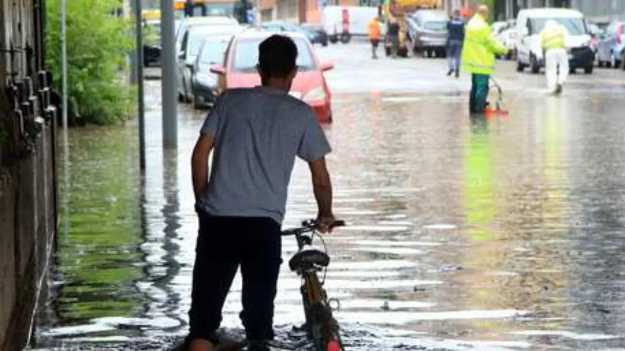 Il Nord si prepara al ciclone Circe: attesa carica di paura per bombe d’acqua e grandinate