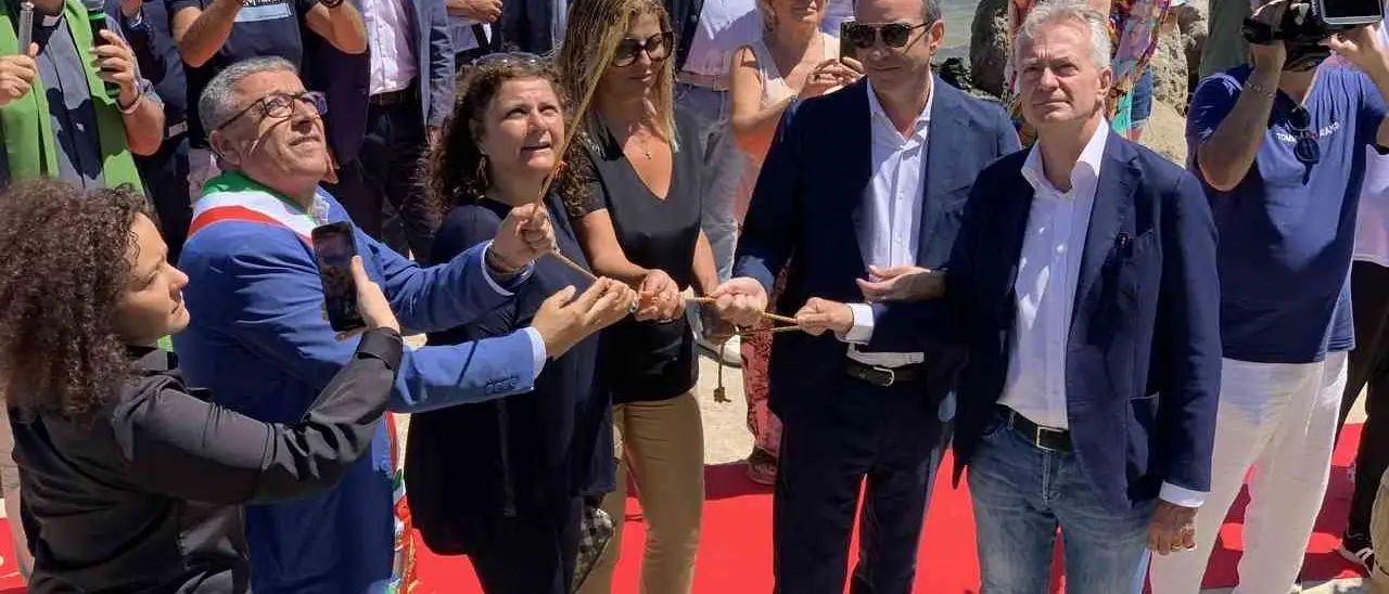 Laghi di Sibari, il porto turistico intitolato a Jole Santelli. Papasso: «Era amica della città di Cassano»