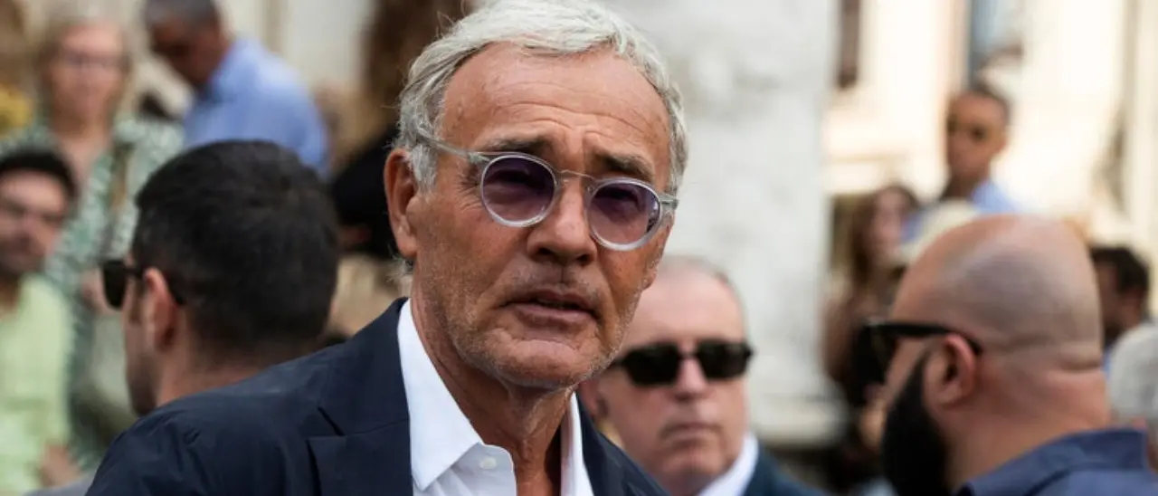 Massimo Giletti indagato per diffamazione dopo una querela di Giuseppe Graviano