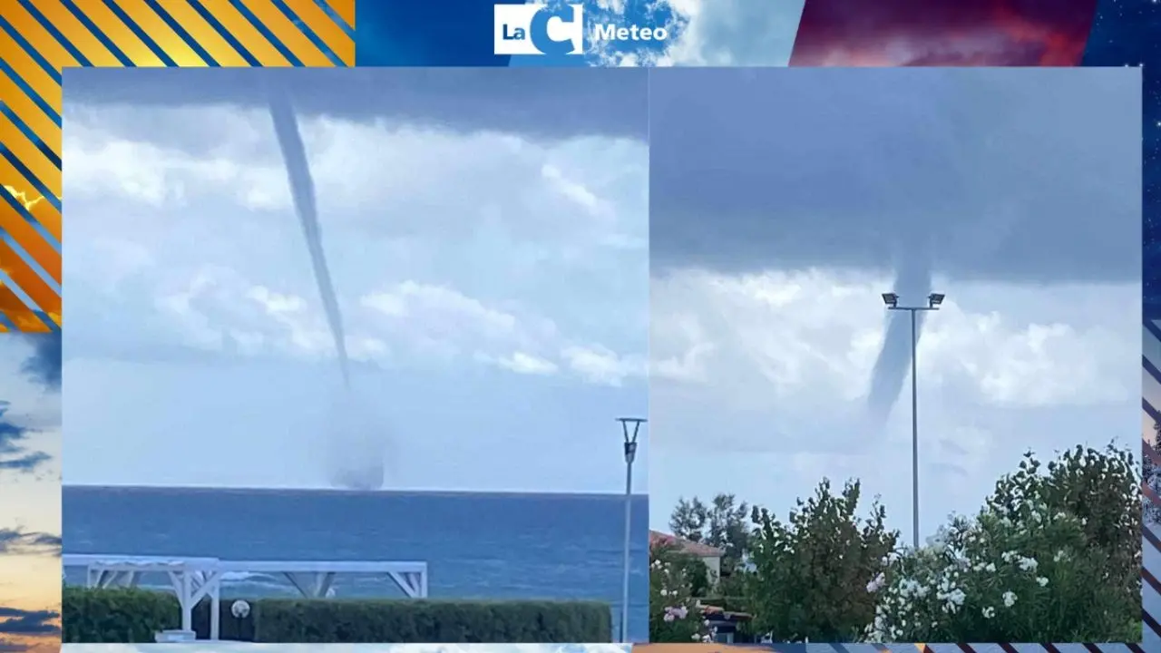 La pioggia e il fresco sono arrivati in Calabria, ecco le previsioni per domani 6 agosto