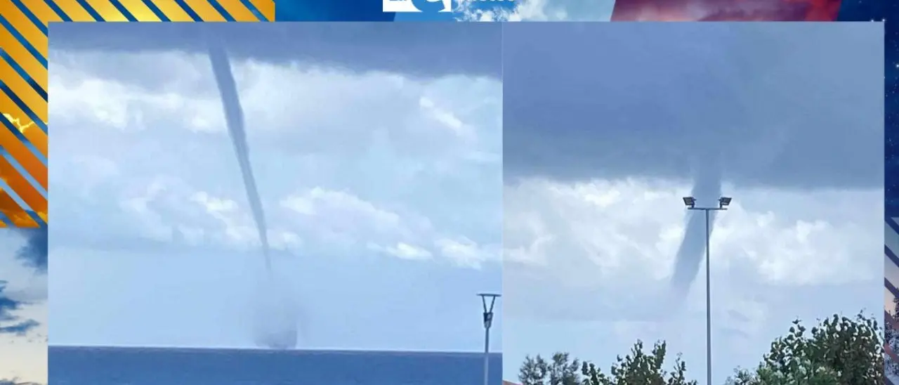 La pioggia e il fresco sono arrivati in Calabria, ecco le previsioni per domani 6 agosto