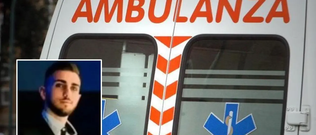 Tragico incidente stradale nella Locride: morto un ventenne di Platì